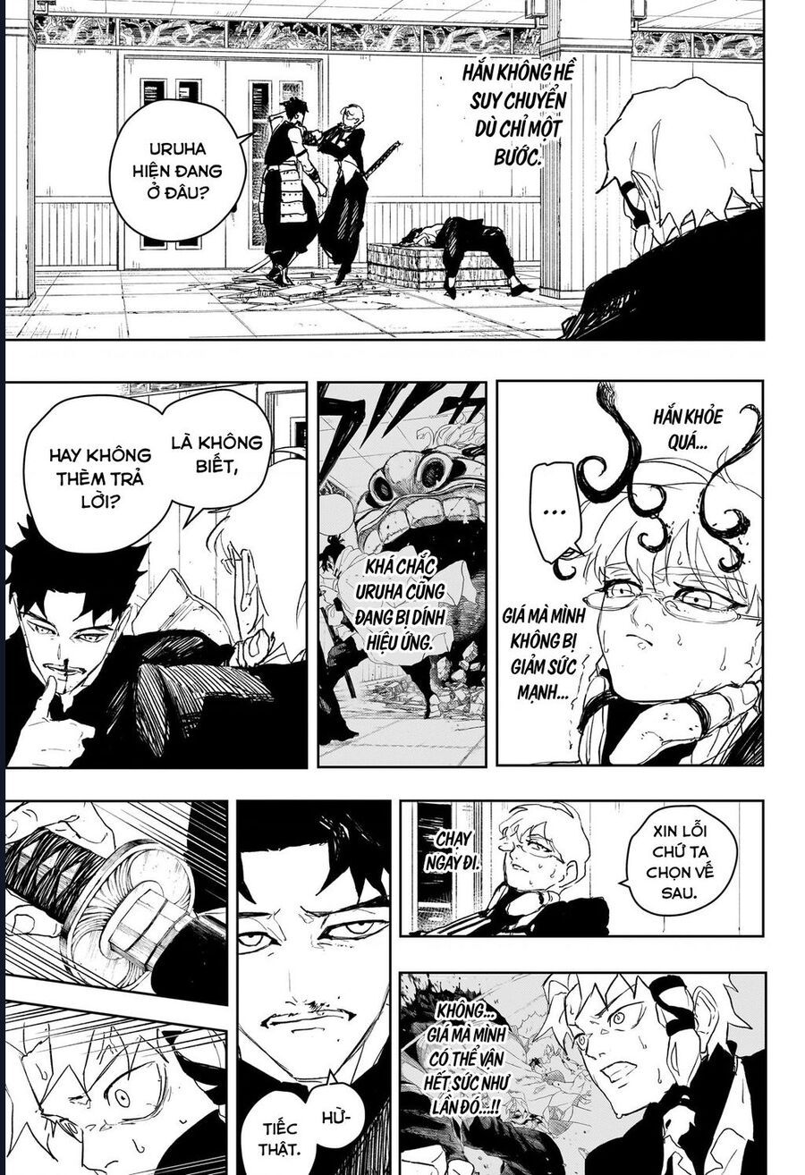 Kagurabachi Chapter 91 - 6