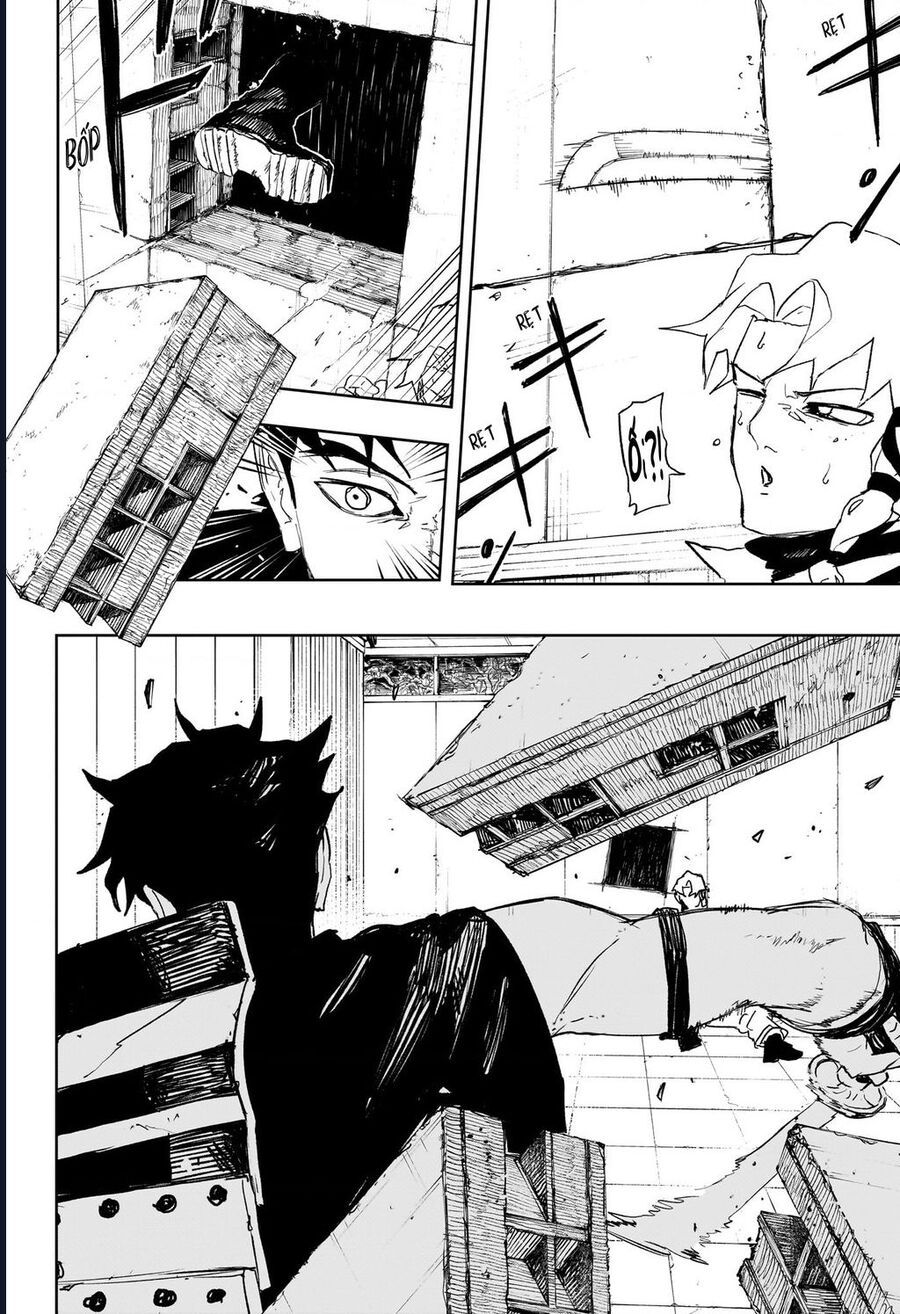 Kagurabachi Chapter 91 - 7