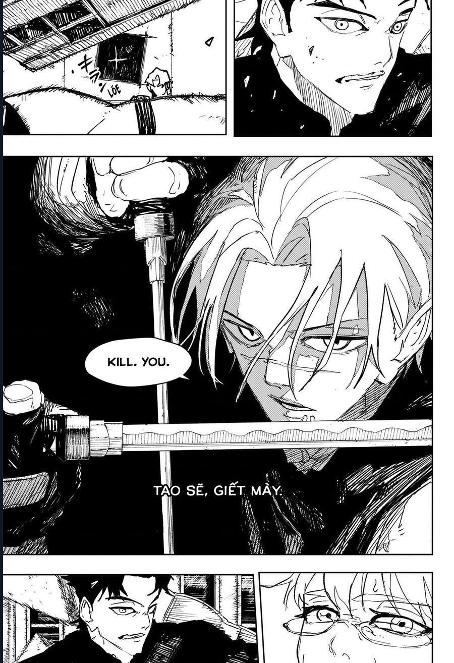 Kagurabachi Chapter 91 - 8