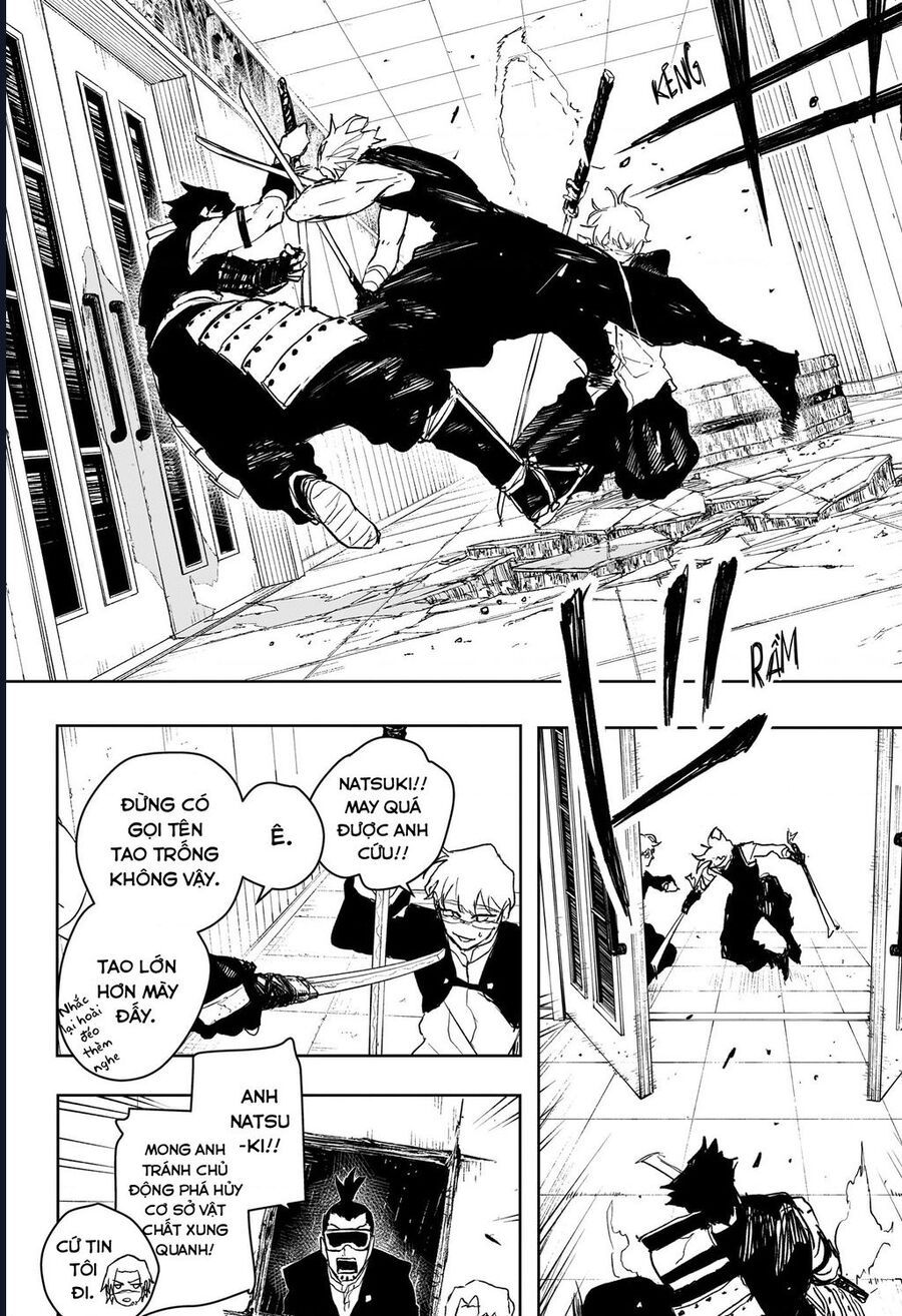 Kagurabachi Chapter 91 - 9