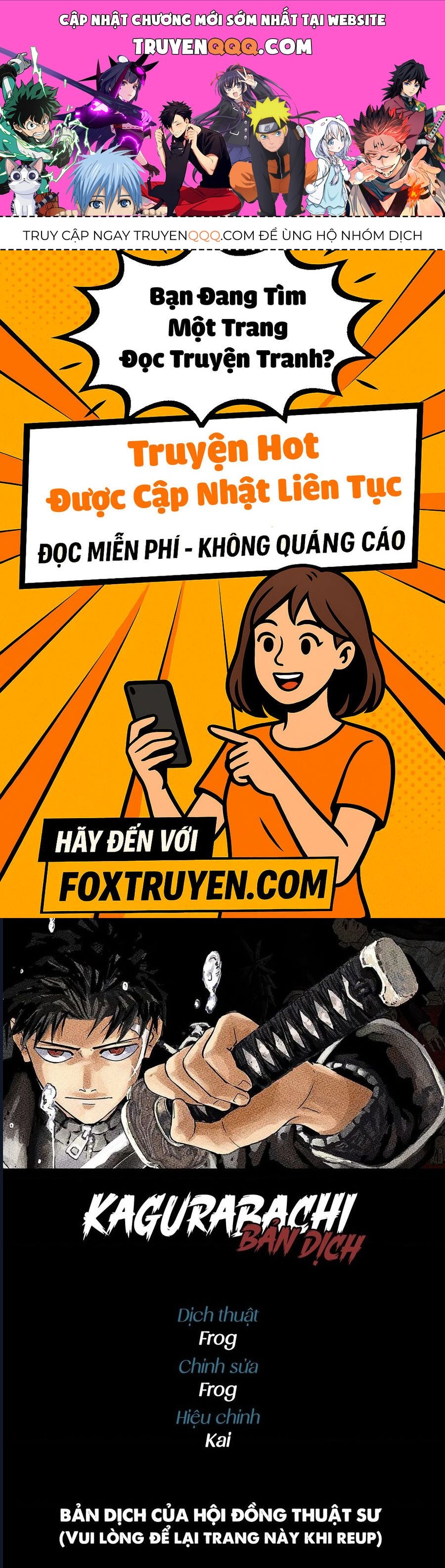 Kagurabachi Chapter 92 - 1