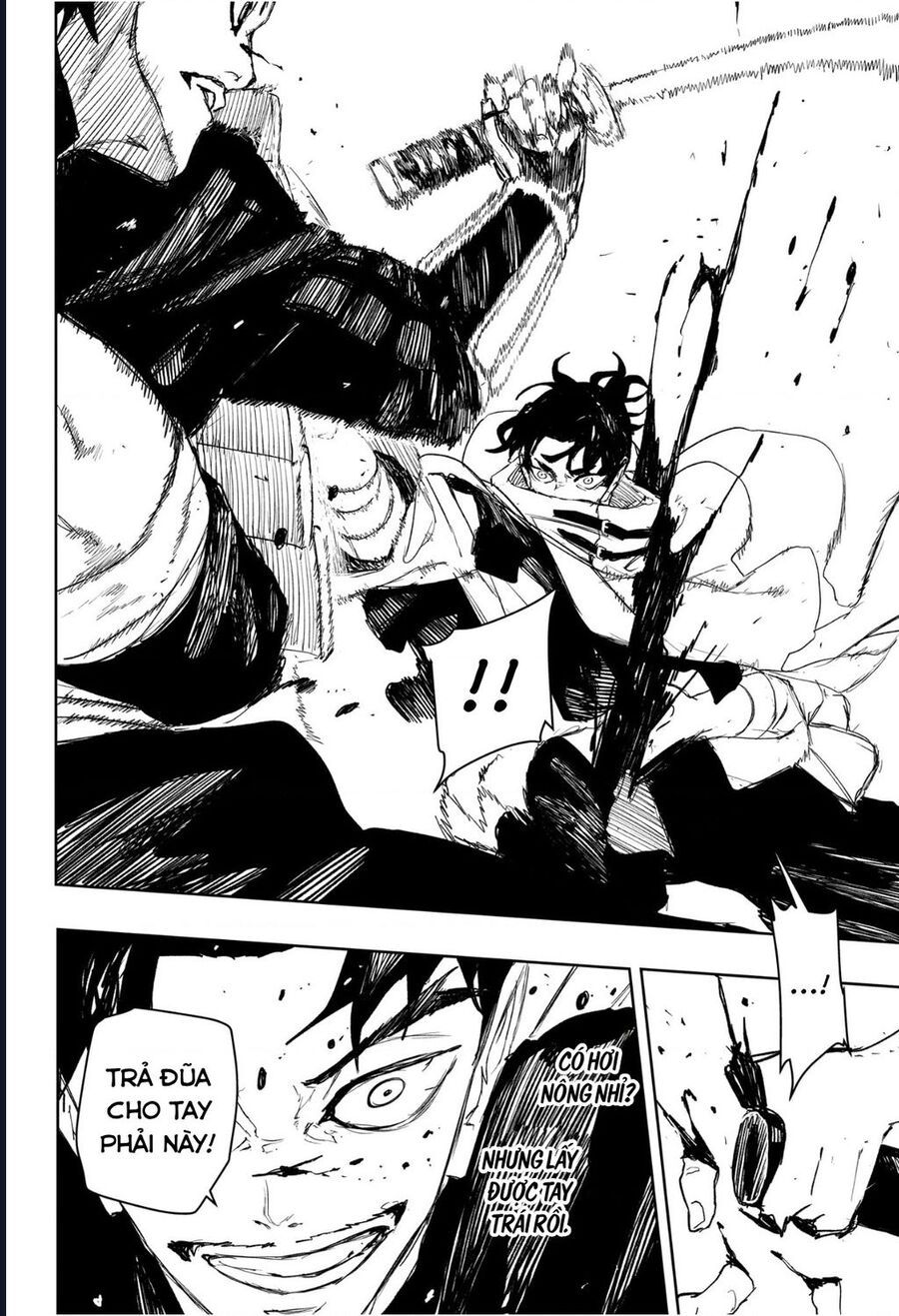 Kagurabachi Chapter 92 - 11