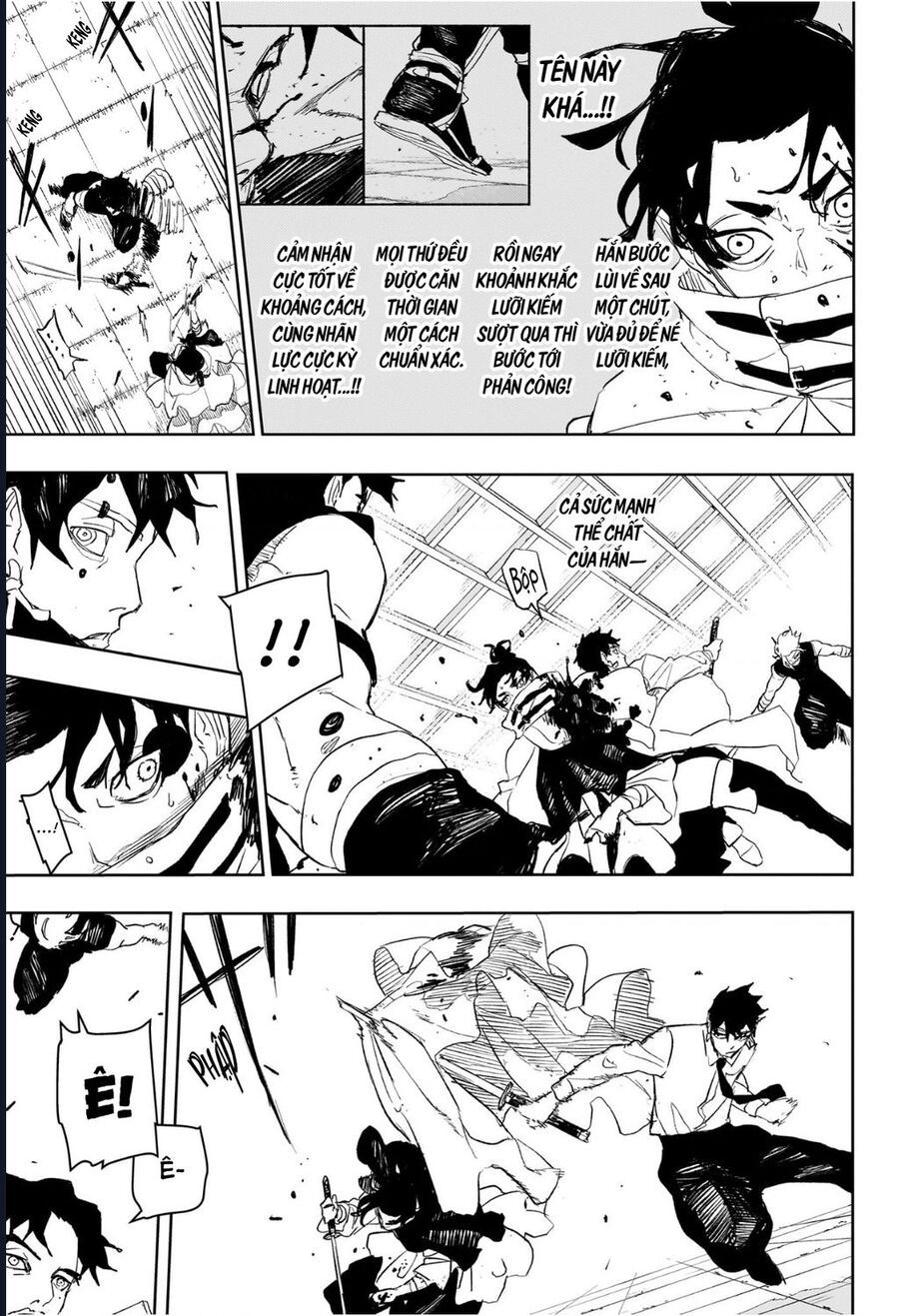 Kagurabachi Chapter 92 - 12