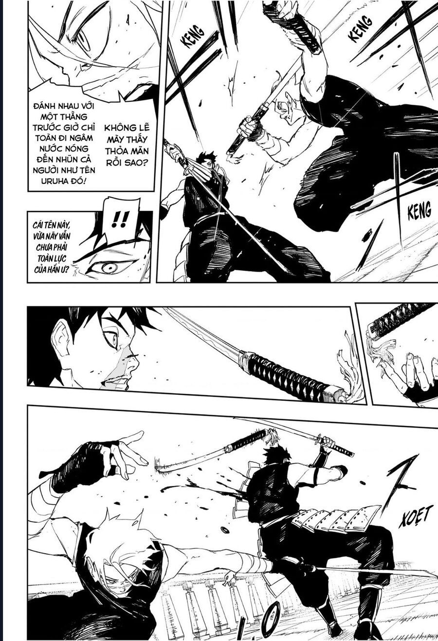 Kagurabachi Chapter 92 - 13