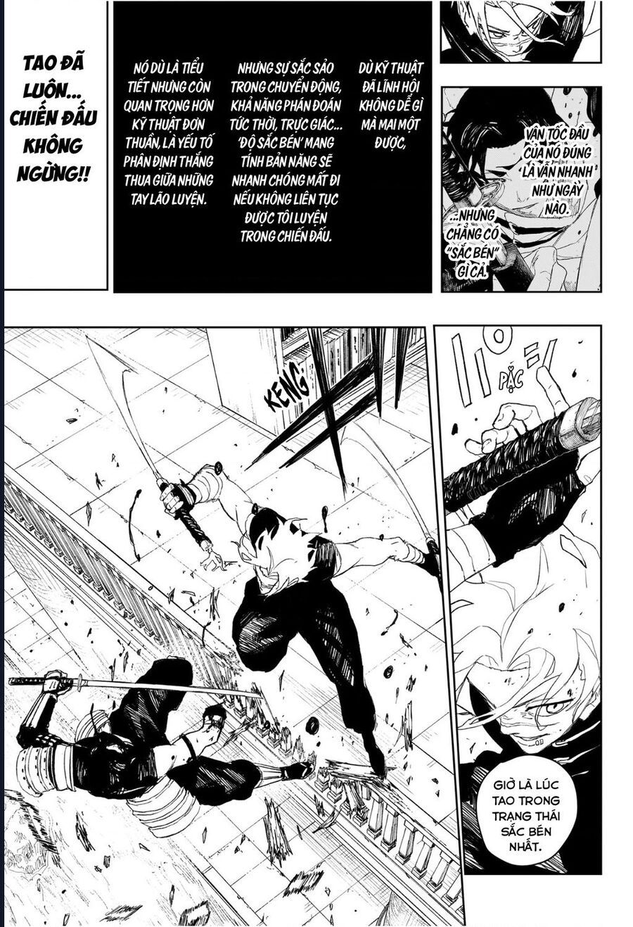 Kagurabachi Chapter 92 - 14