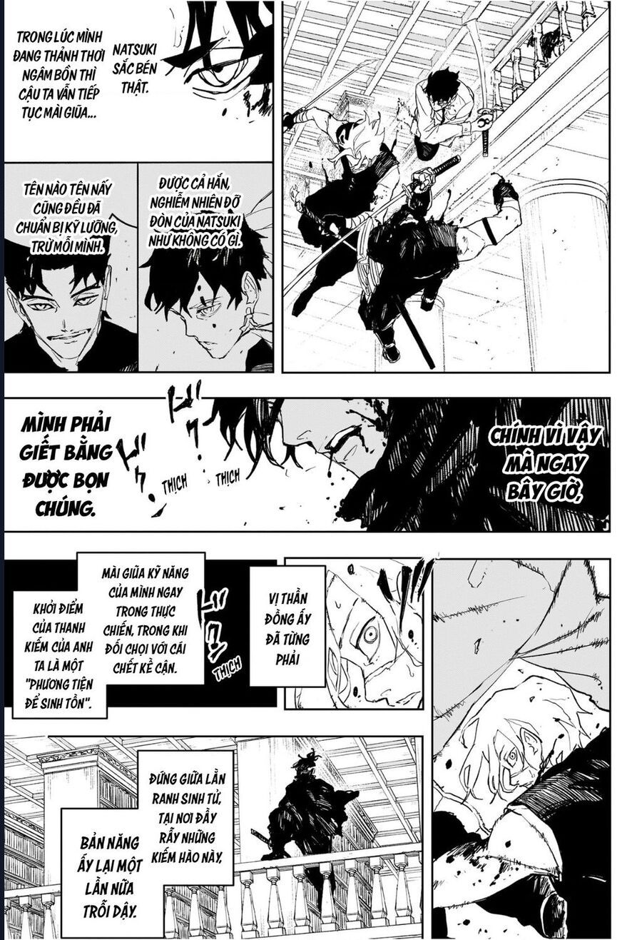 Kagurabachi Chapter 92 - 16