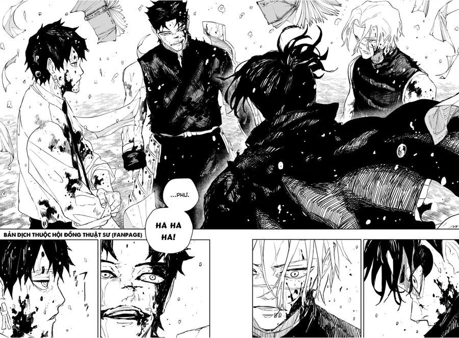 Kagurabachi Chapter 92 - 18