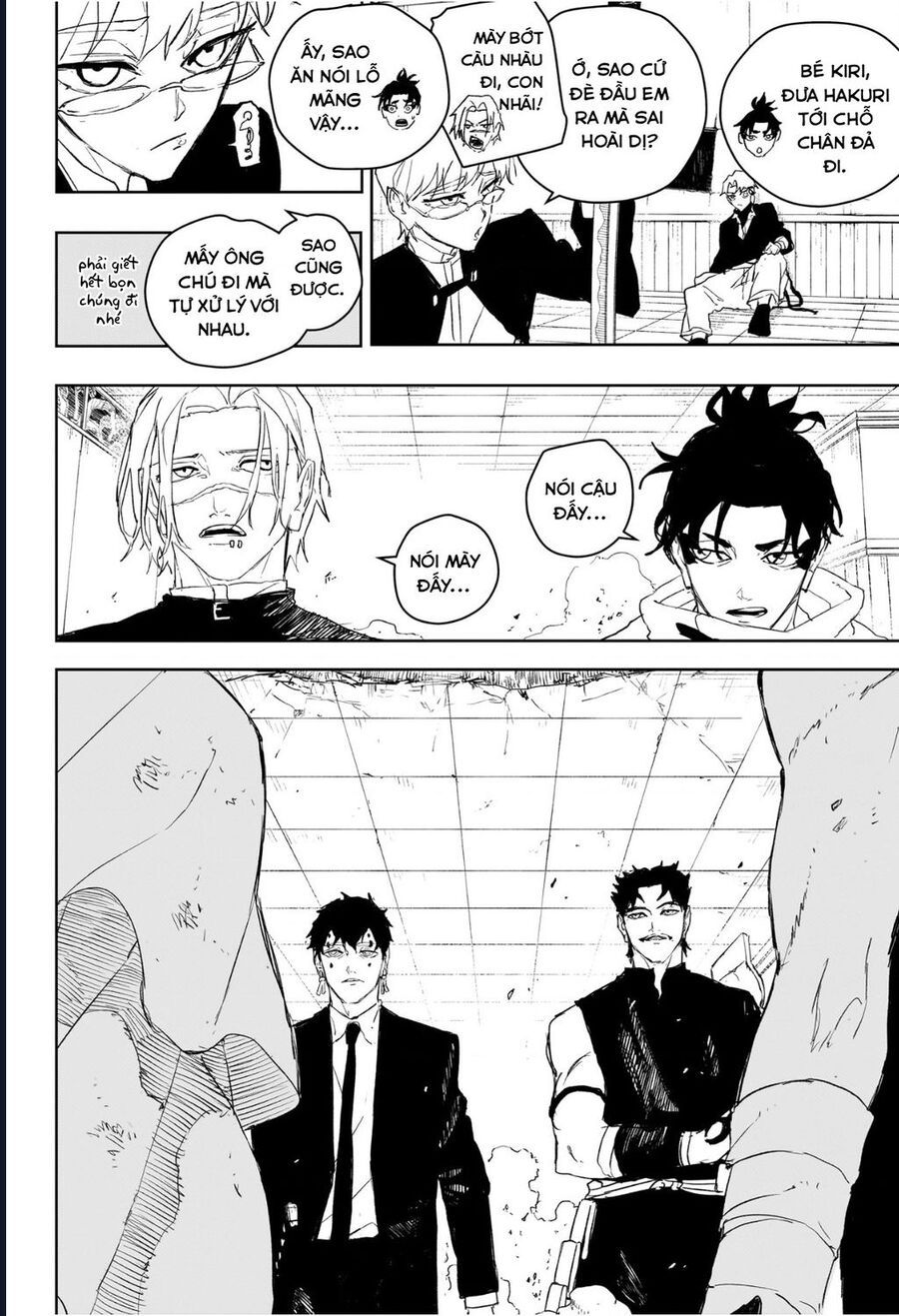 Kagurabachi Chapter 92 - 3