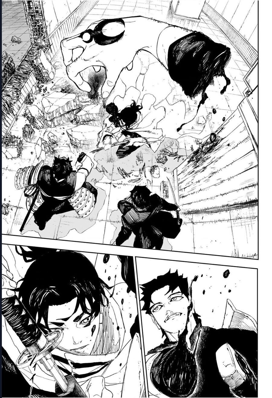 Kagurabachi Chapter 92 - 6