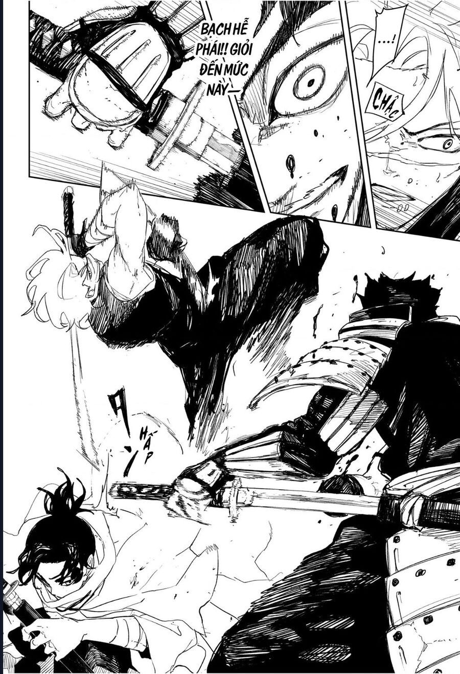 Kagurabachi Chapter 92 - 7