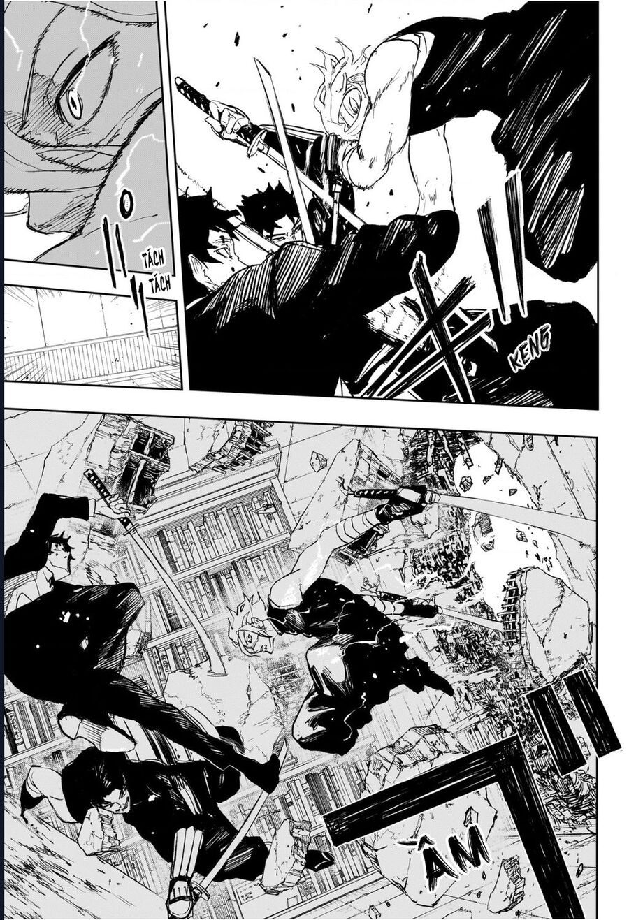 Kagurabachi Chapter 92 - 8