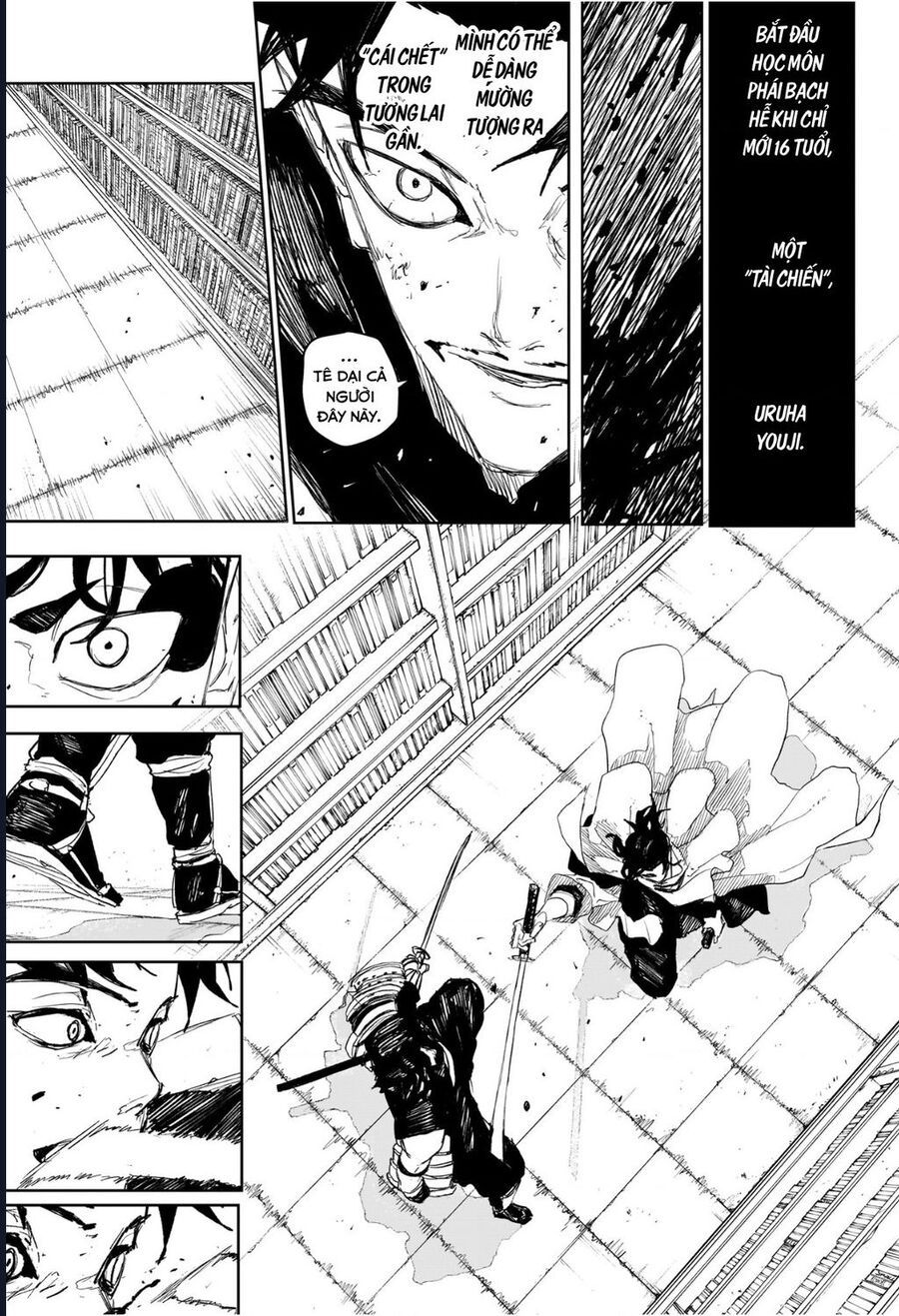 Kagurabachi Chapter 92 - 10