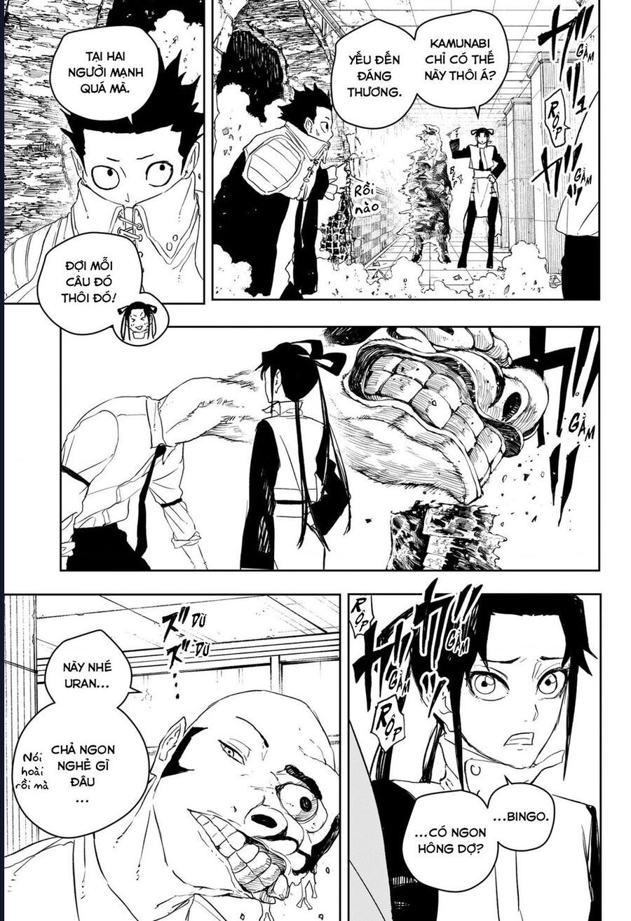 Kagurabachi Chapter 93 - 11