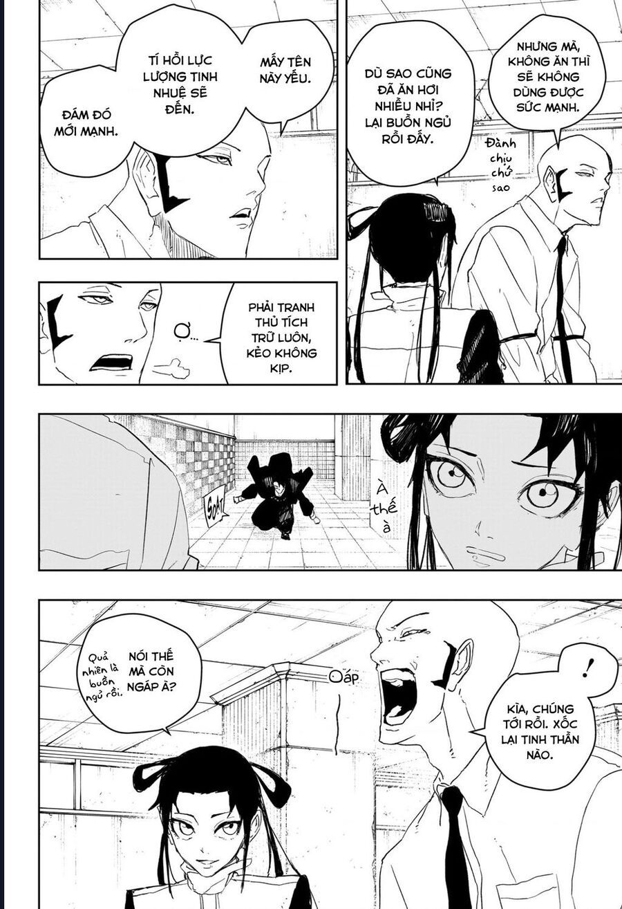 Kagurabachi Chapter 93 - 12