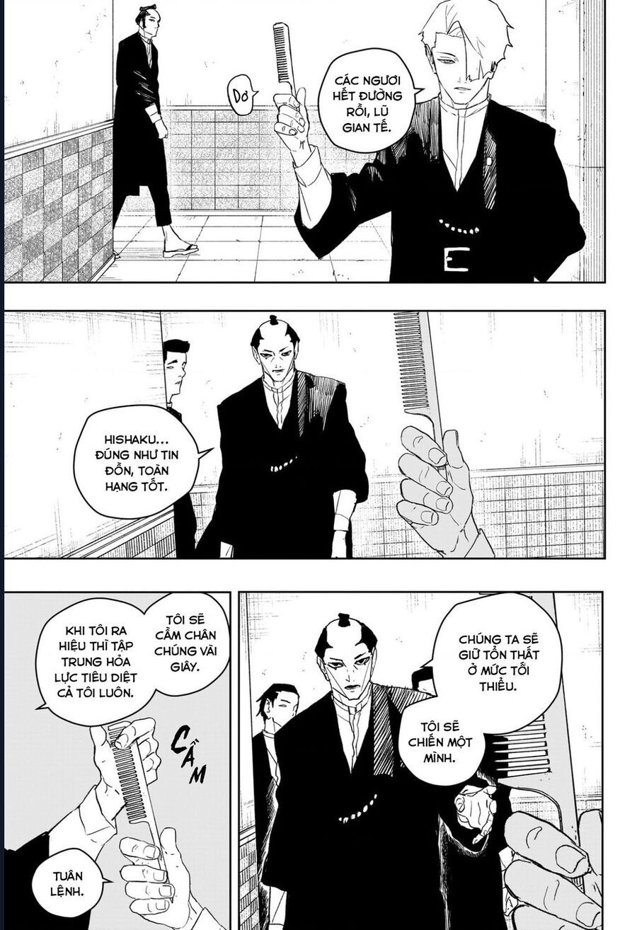 Kagurabachi Chapter 93 - 13