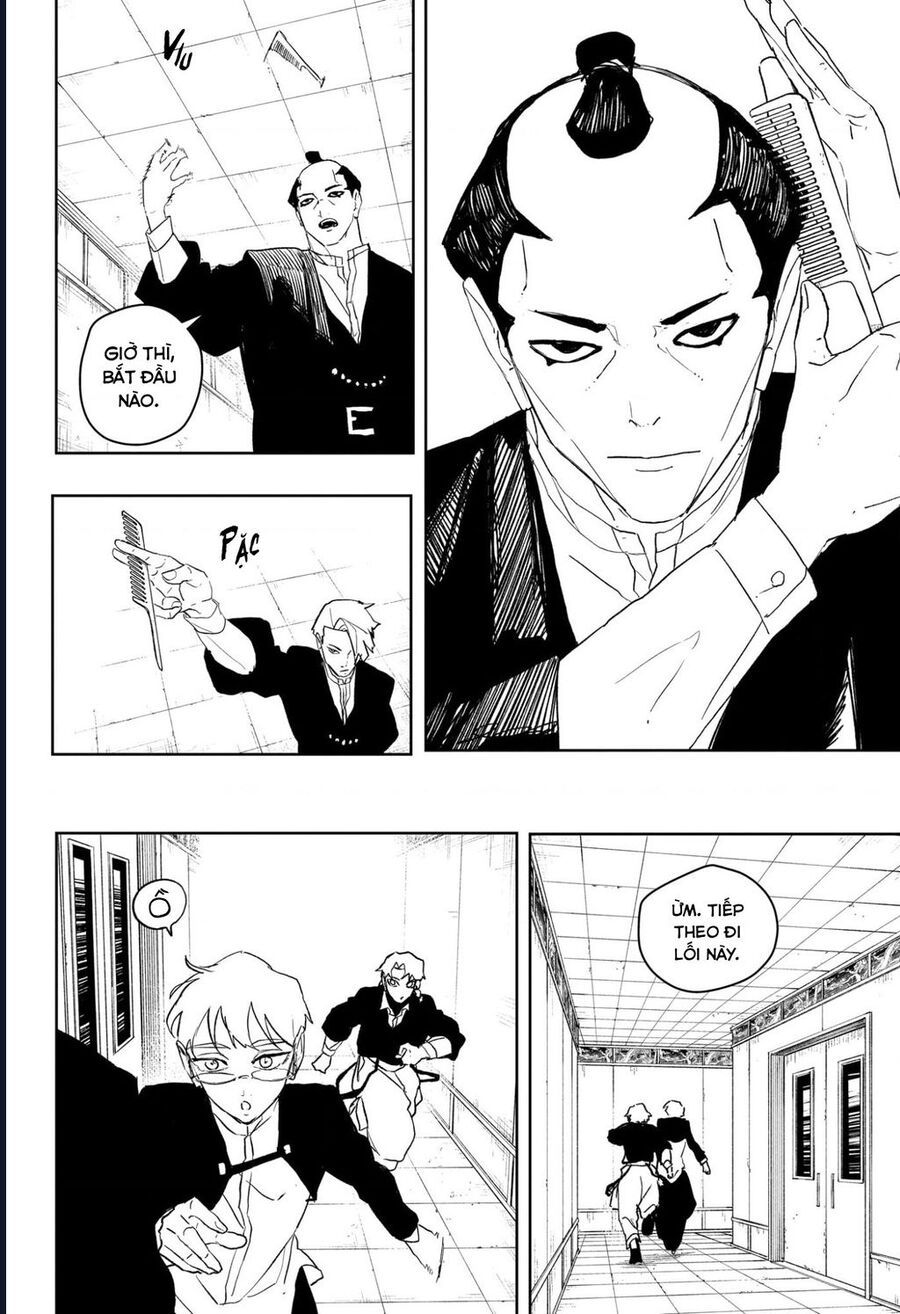 Kagurabachi Chapter 93 - 14