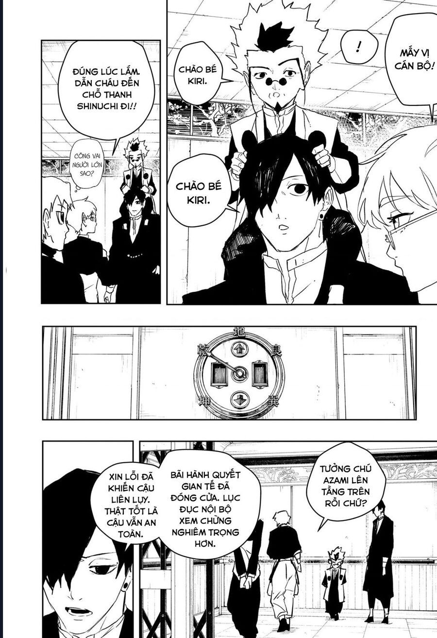 Kagurabachi Chapter 93 - 15