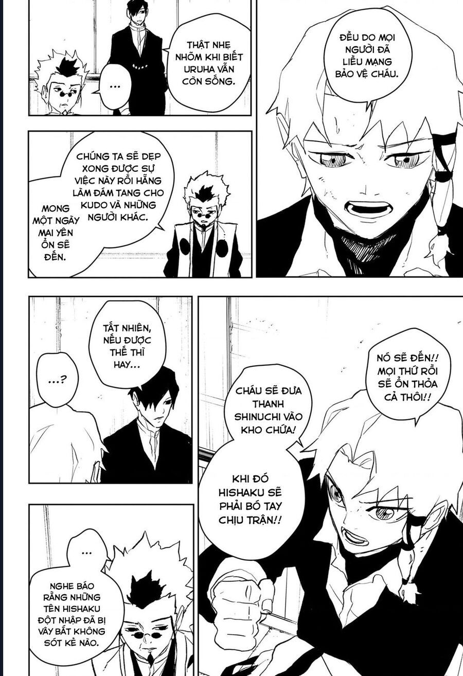 Kagurabachi Chapter 93 - 16