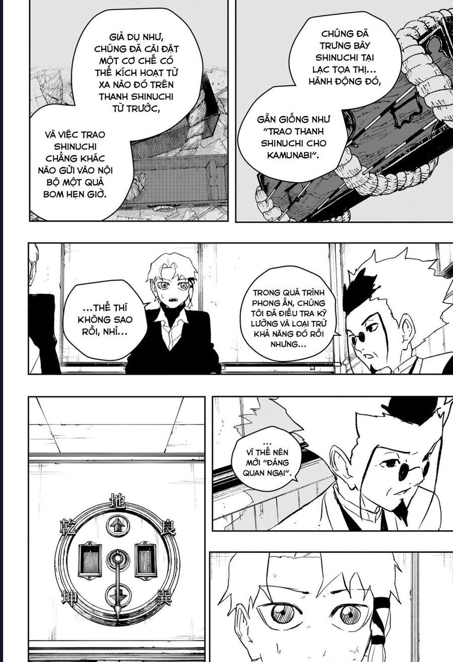 Kagurabachi Chapter 93 - 18