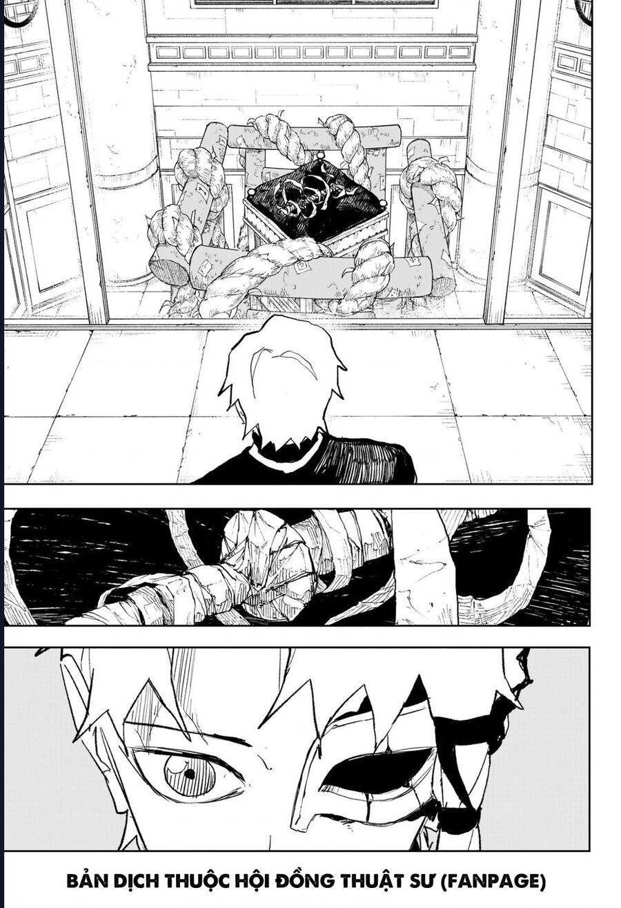 Kagurabachi Chapter 93 - 19