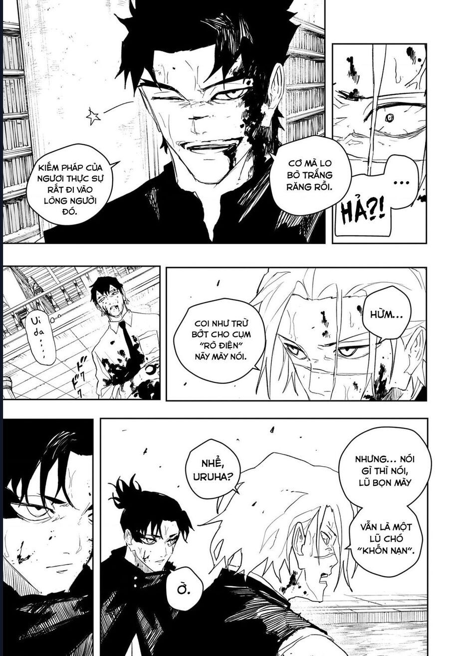 Kagurabachi Chapter 93 - 4