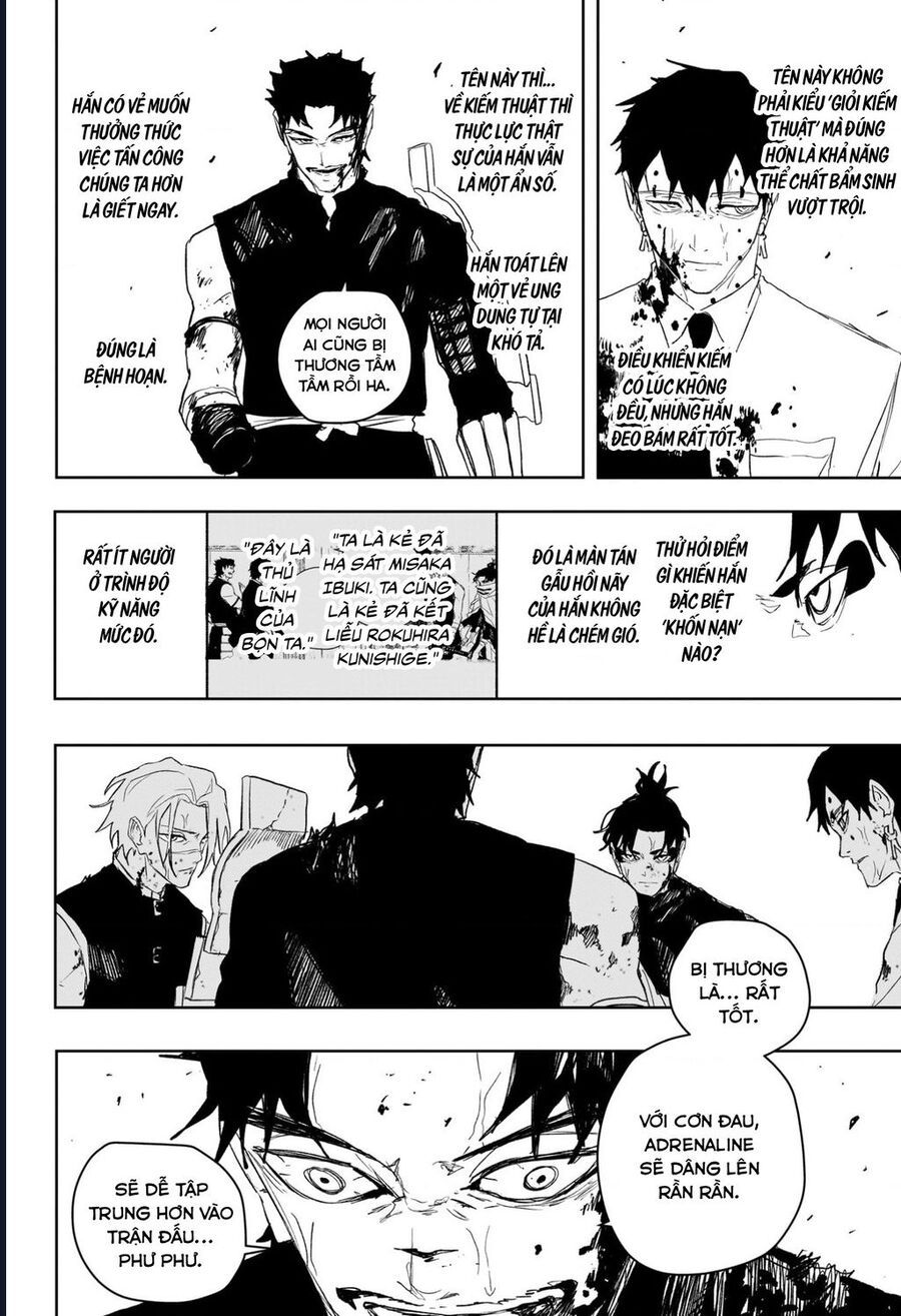 Kagurabachi Chapter 93 - 5