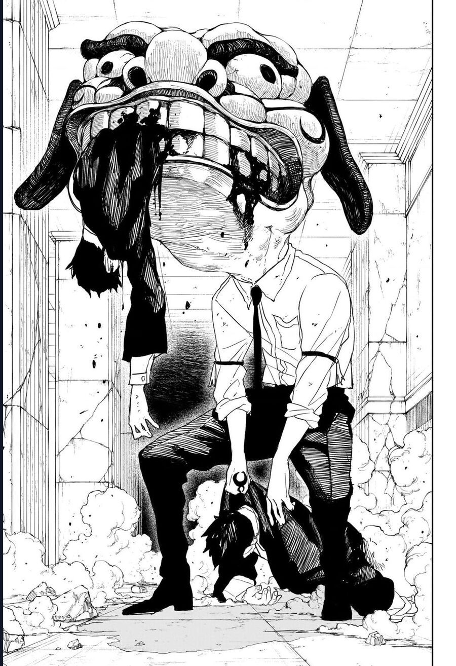 Kagurabachi Chapter 93 - 9