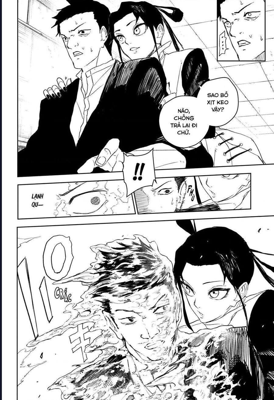 Kagurabachi Chapter 93 - 10