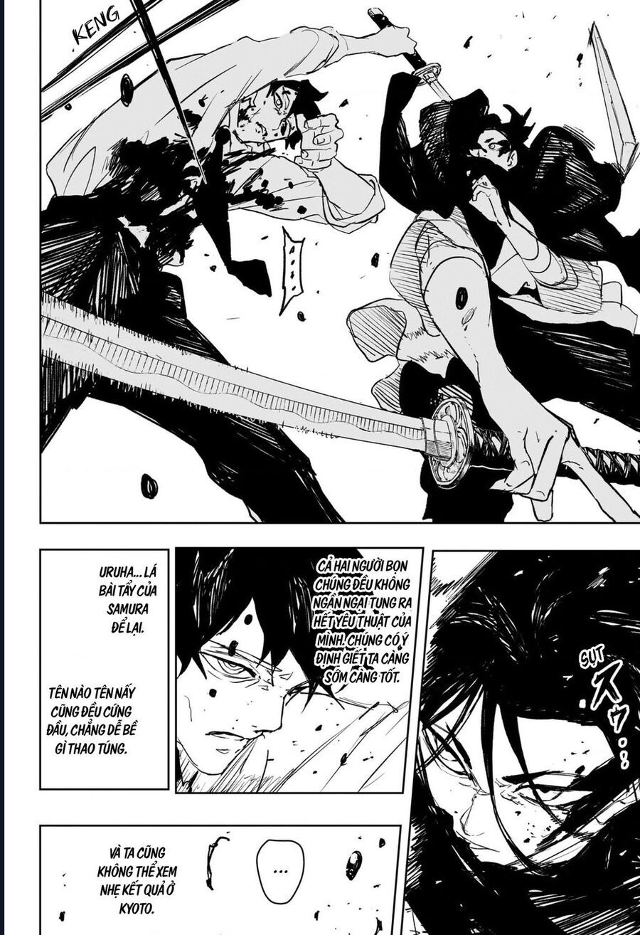 Kagurabachi Chapter 94 - 11