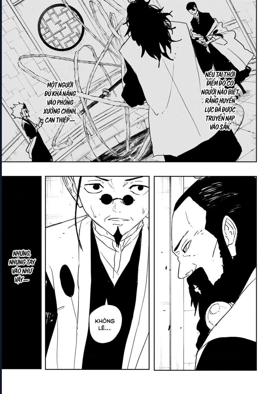 Kagurabachi Chapter 94 - 15