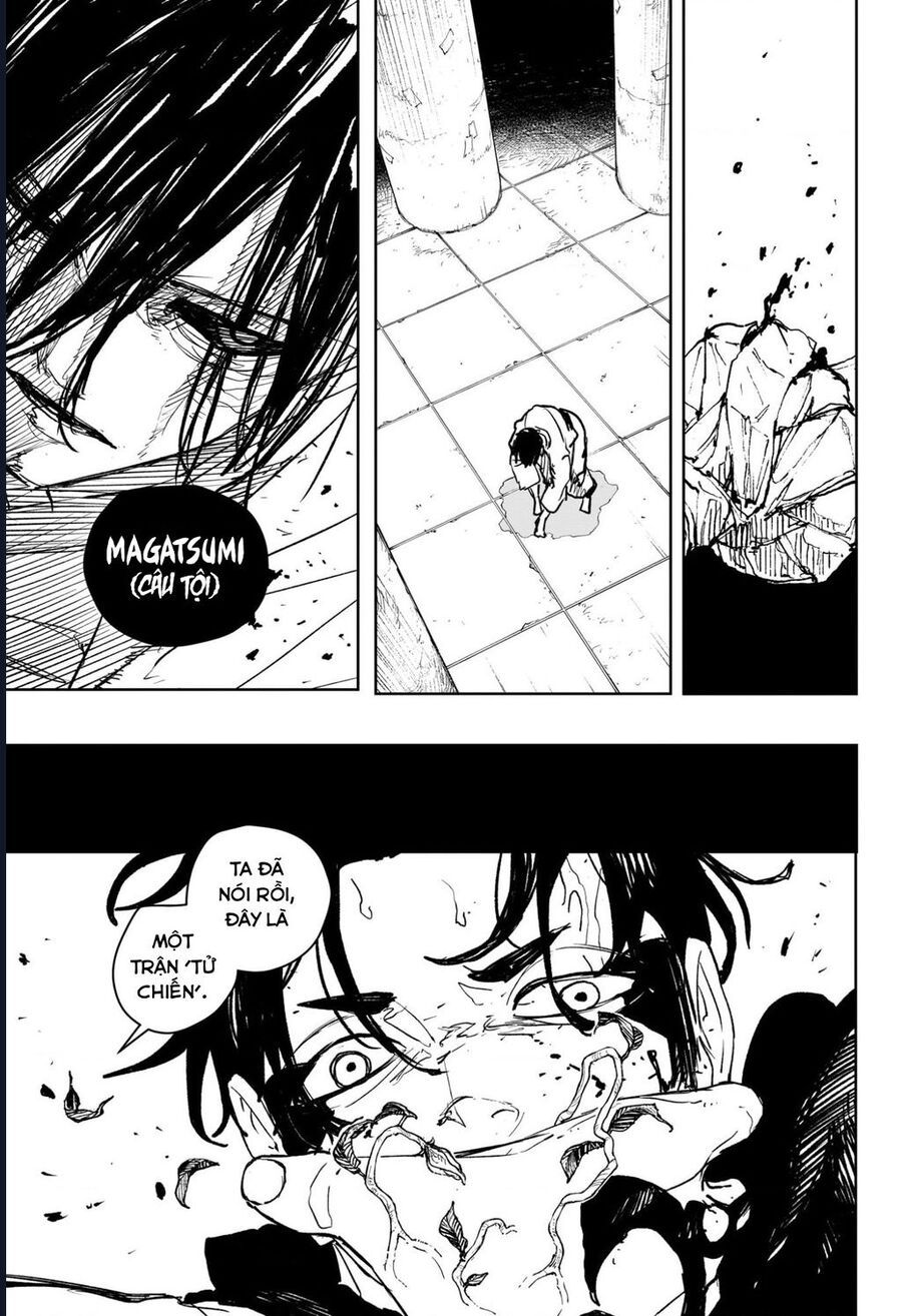 Kagurabachi Chapter 94 - 17