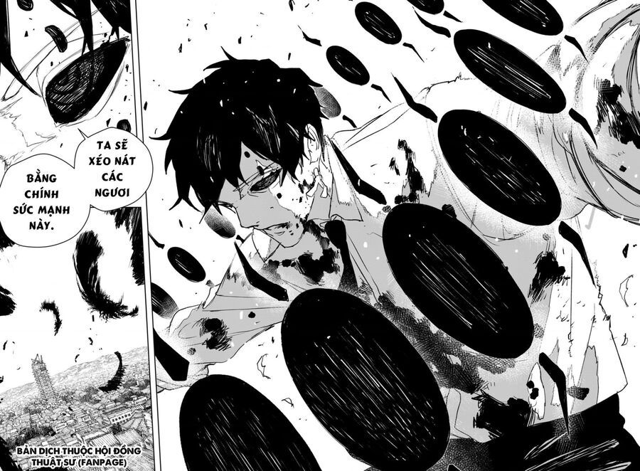 Kagurabachi Chapter 94 - 18