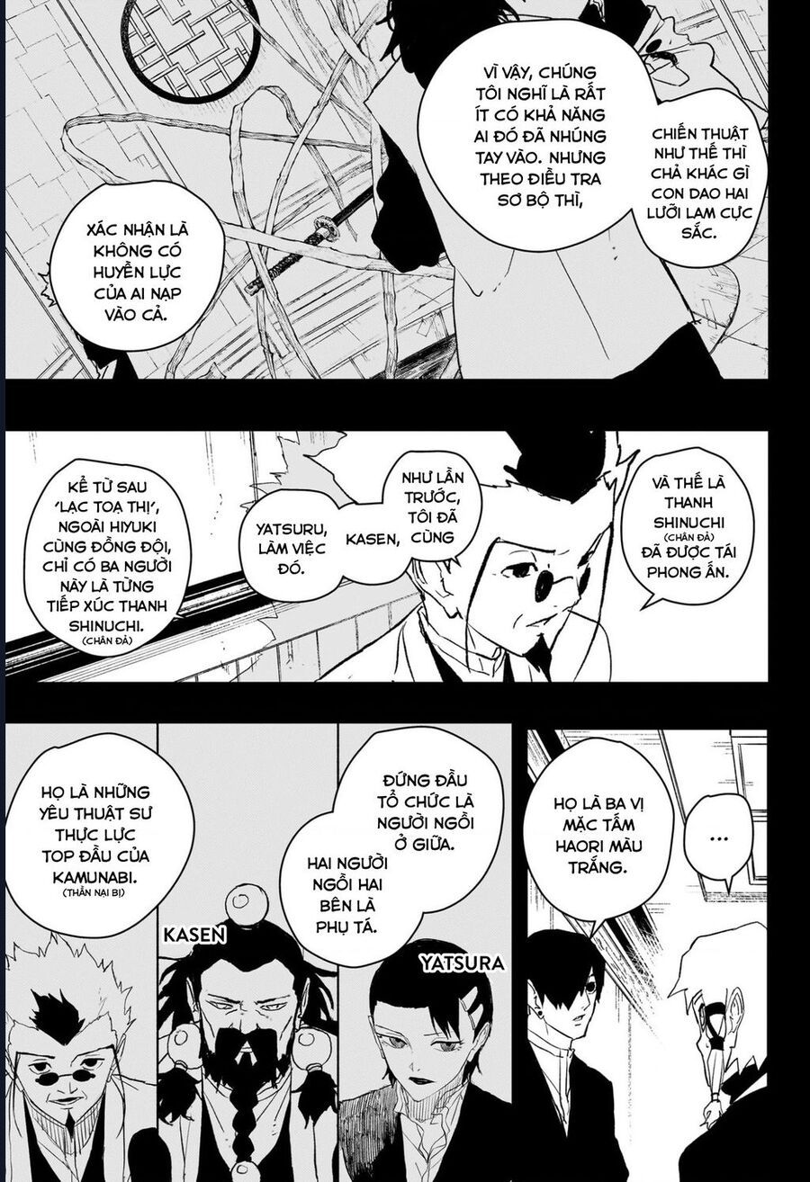 Kagurabachi Chapter 94 - 4