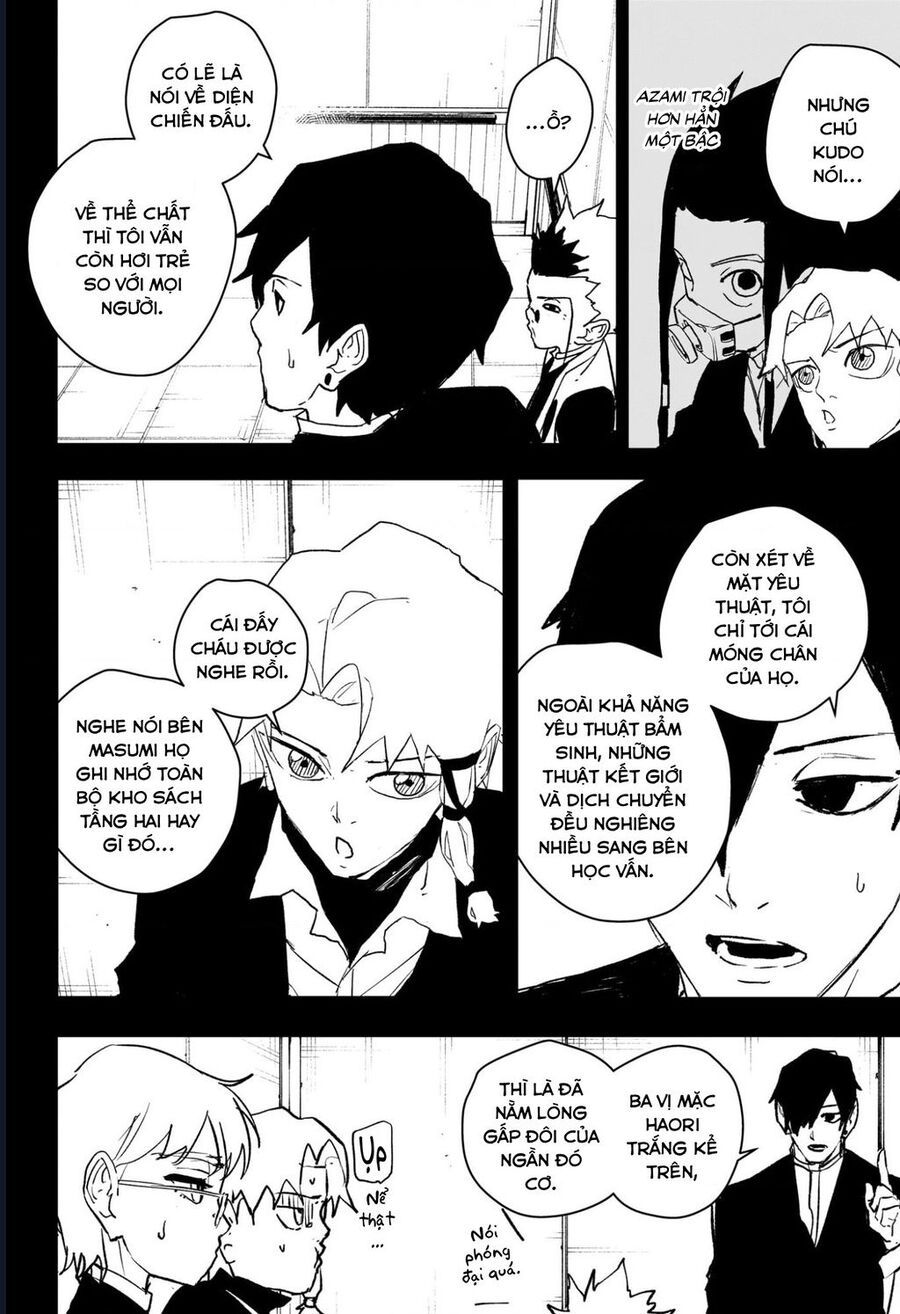 Kagurabachi Chapter 94 - 5