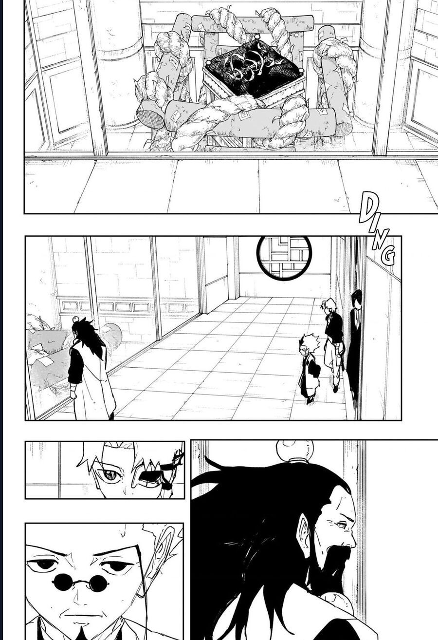 Kagurabachi Chapter 94 - 7