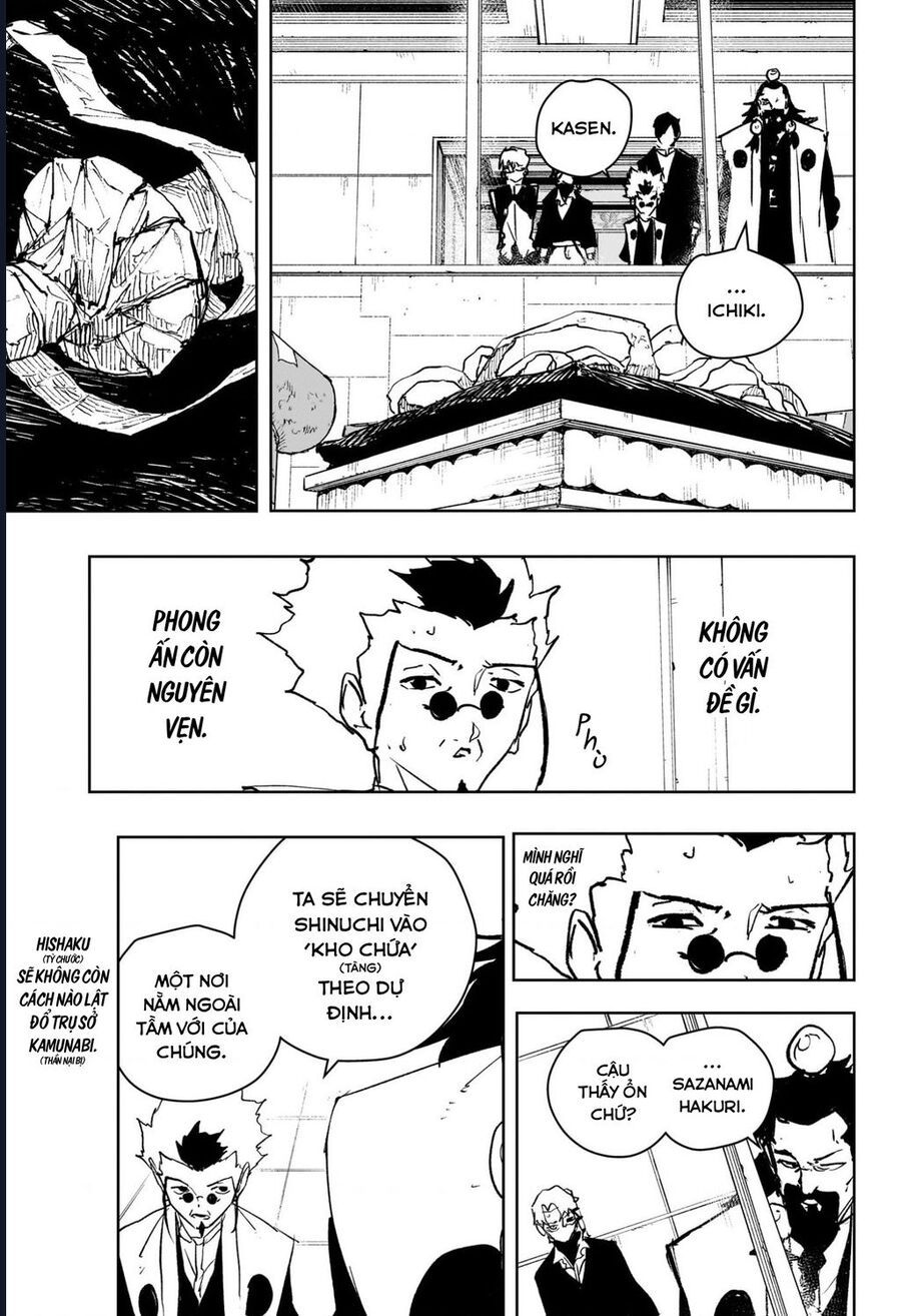 Kagurabachi Chapter 94 - 8