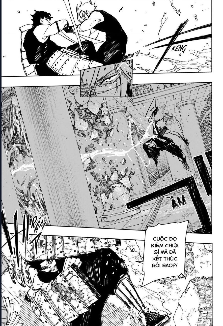 Kagurabachi Chapter 94 - 10