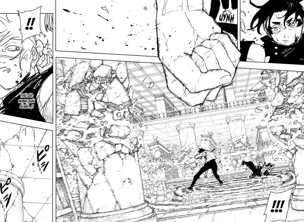 Kagurabachi Chapter 95 - 16