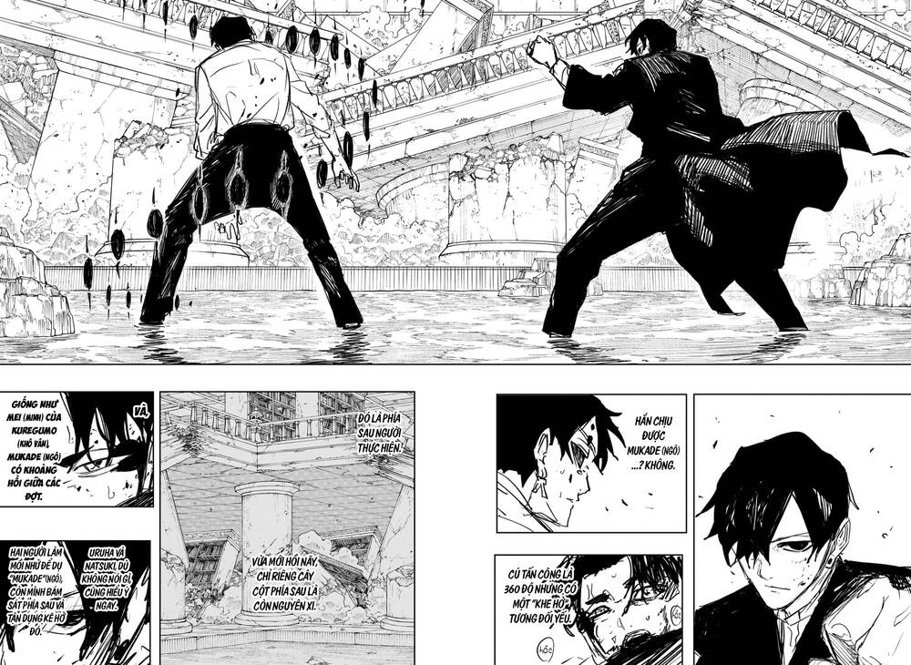 Kagurabachi Chapter 96 - 11