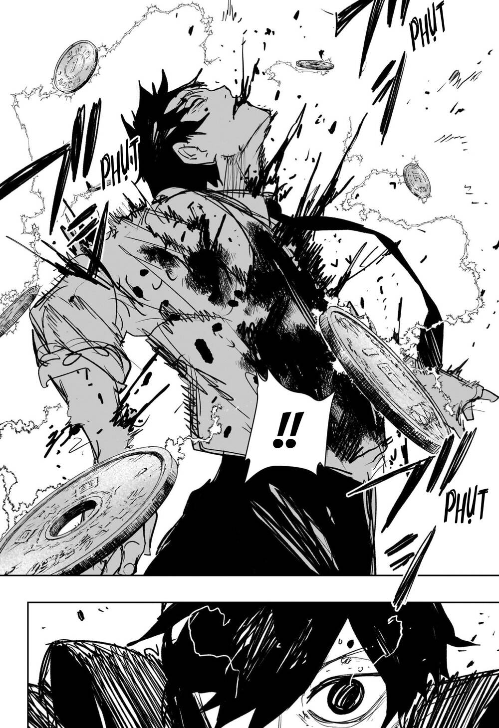 Kagurabachi Chapter 96 - 16