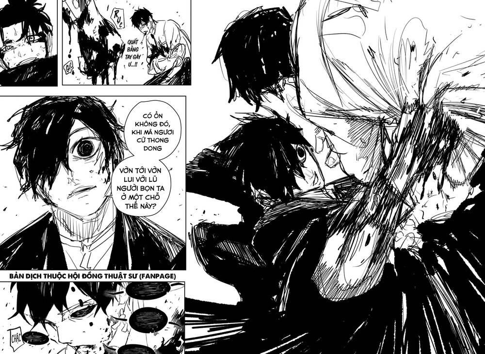 Kagurabachi Chapter 96 - 18