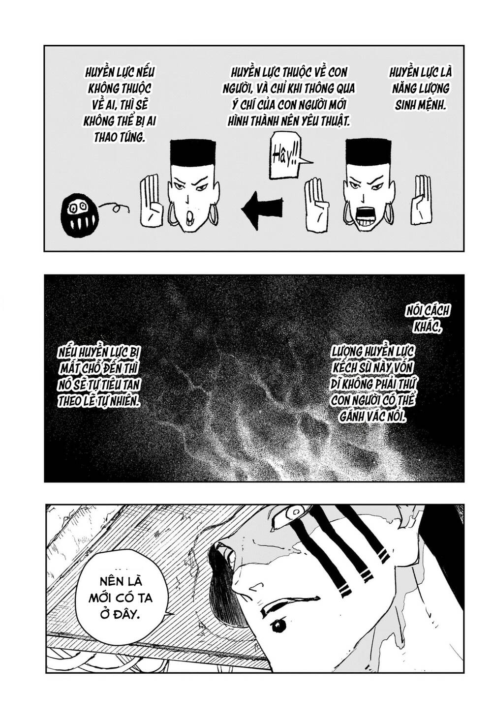 Kagurabachi Chapter 97 - 4