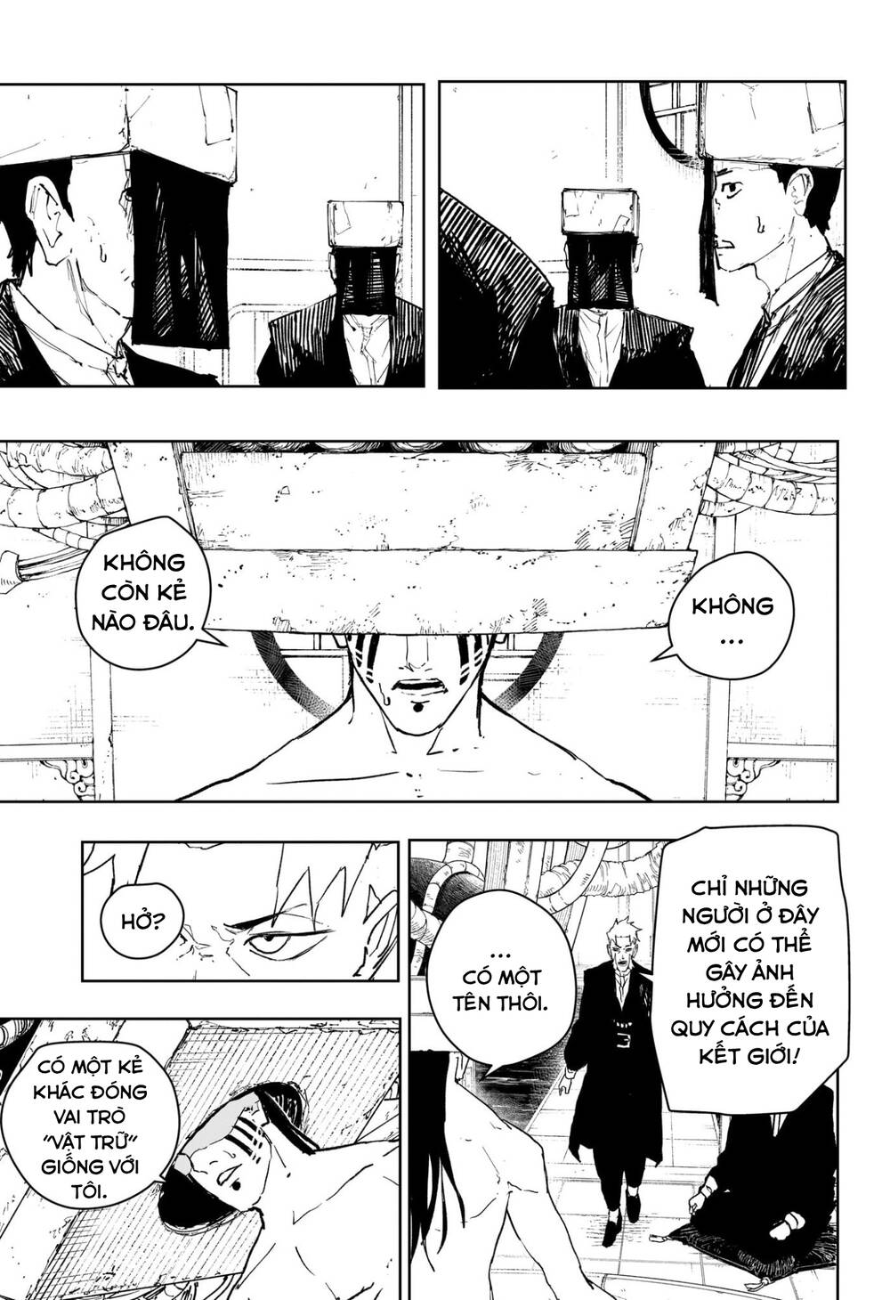 Kagurabachi Chapter 97 - 8