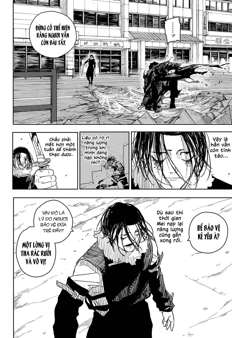 Kagurabachi Chapter 10 - 4