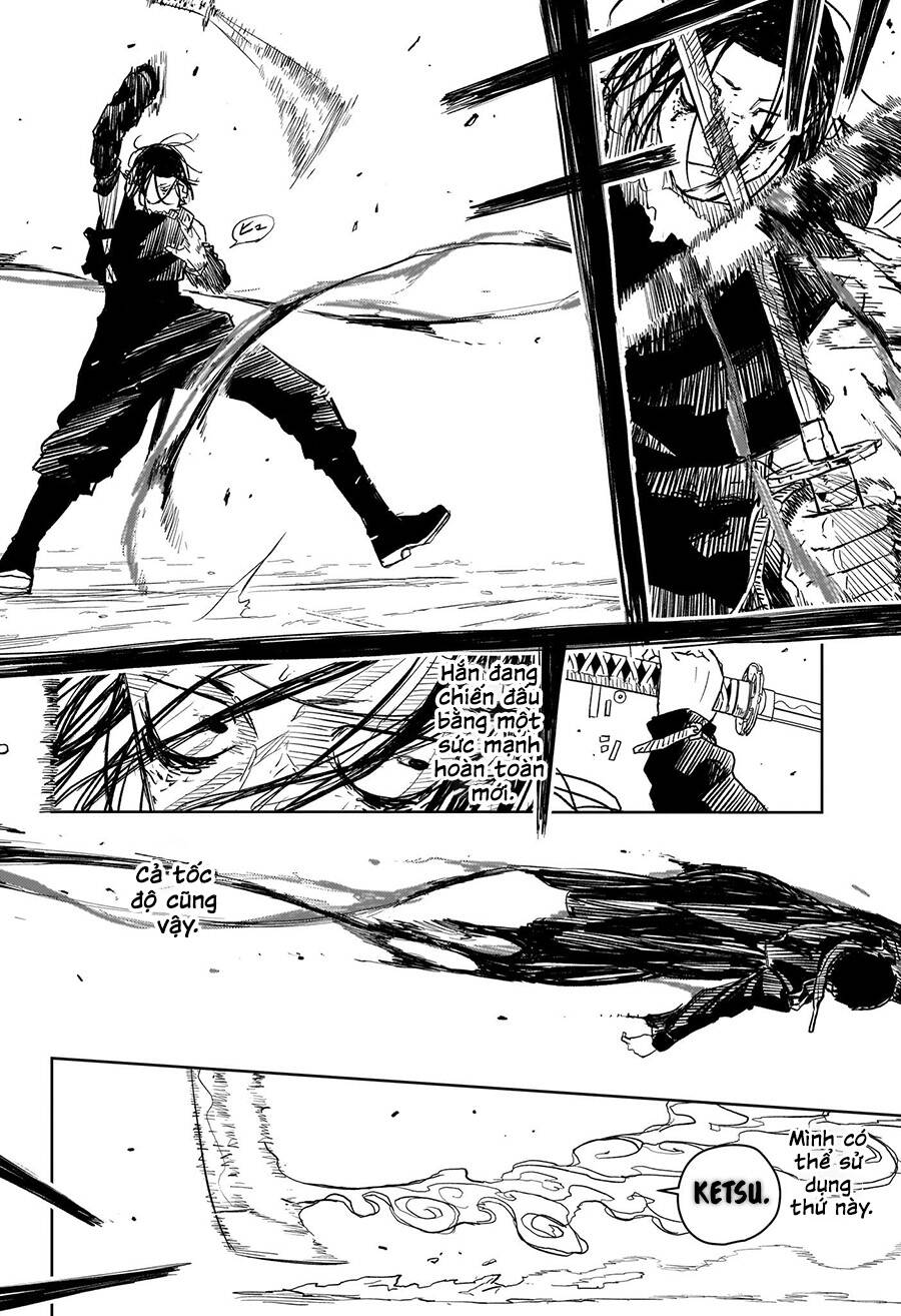 Kagurabachi Chapter 10 - 6