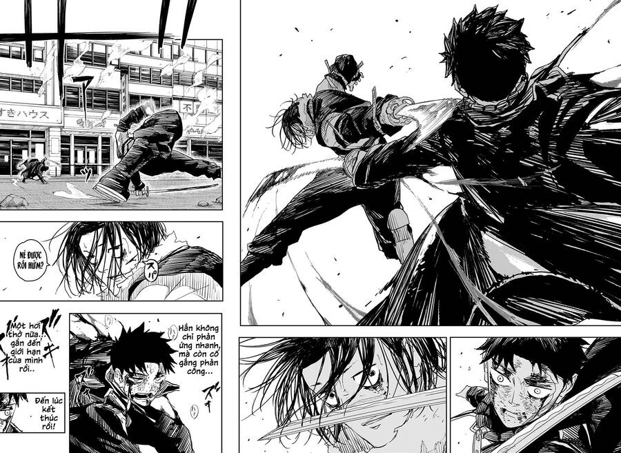Kagurabachi Chapter 10 - 8