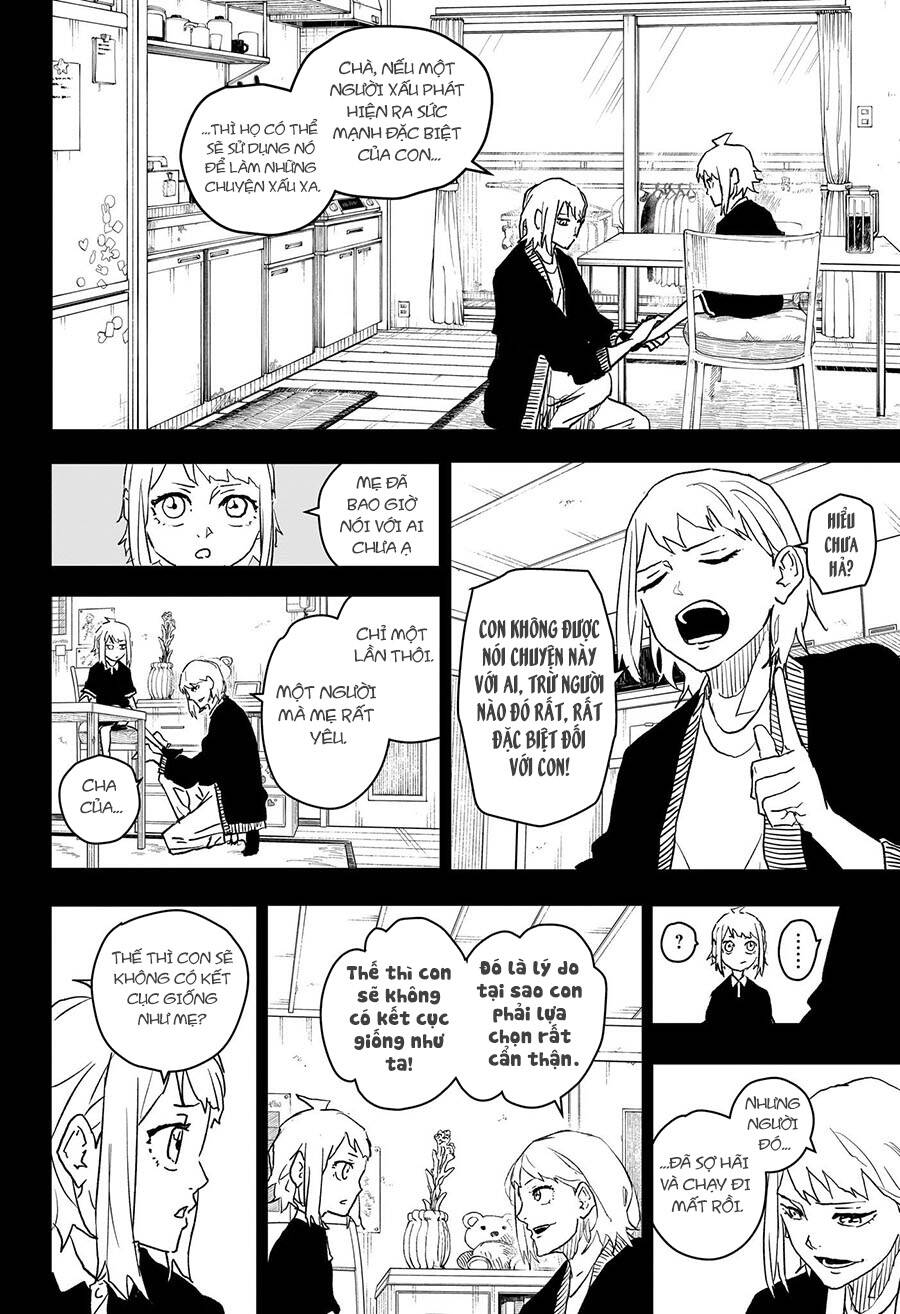 Kagurabachi Chapter 15 - 5