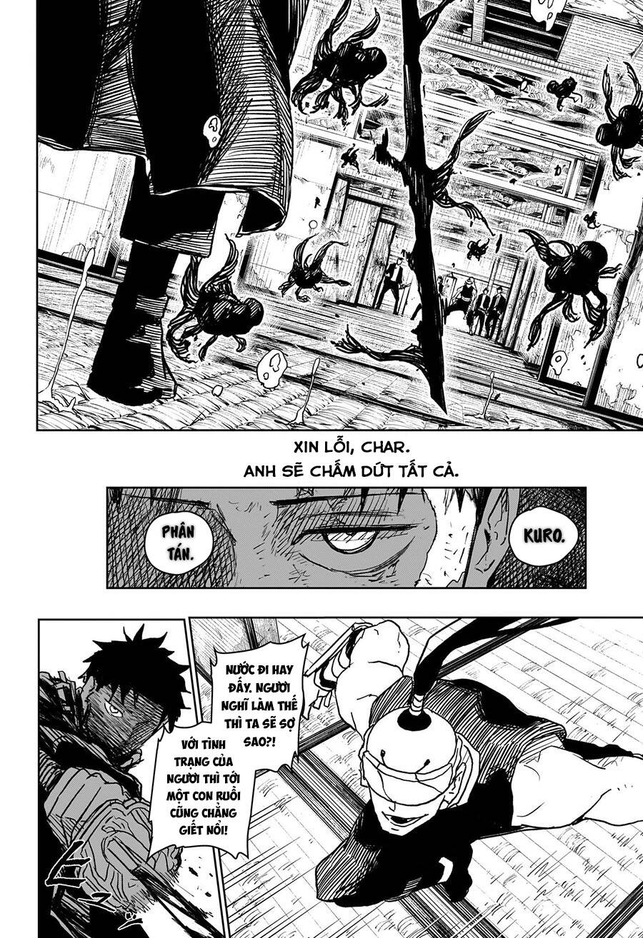 Kagurabachi Chapter 15 - 7