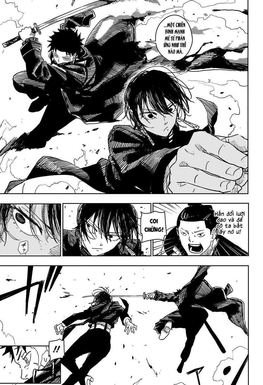 Kagurabachi Chapter 21 - 11