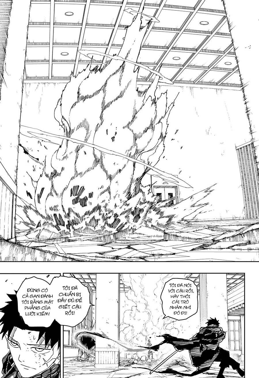 Kagurabachi Chapter 21 - 13
